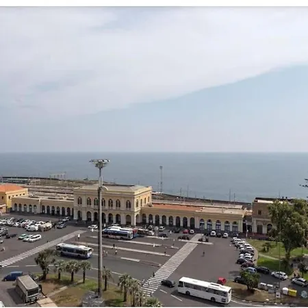 Attico Scogliera D'armisi Apartman Catania