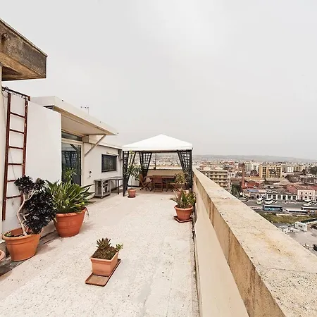 Attico Scogliera D'armisi Apartman Catania