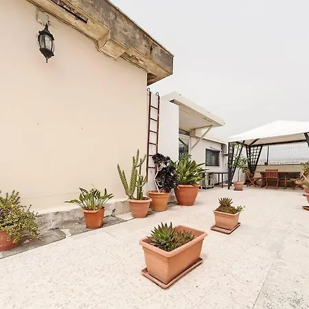 Attico Scogliera D'armisi Apartman *