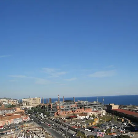 Attico Scogliera D'armisi Apartman